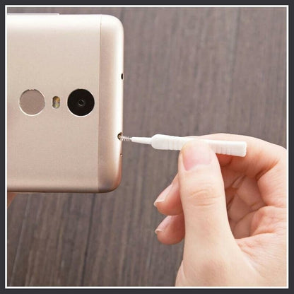 Powerful Drain Cleaner Brush for Clog Removal