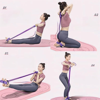 Compact Home Workout Machine
