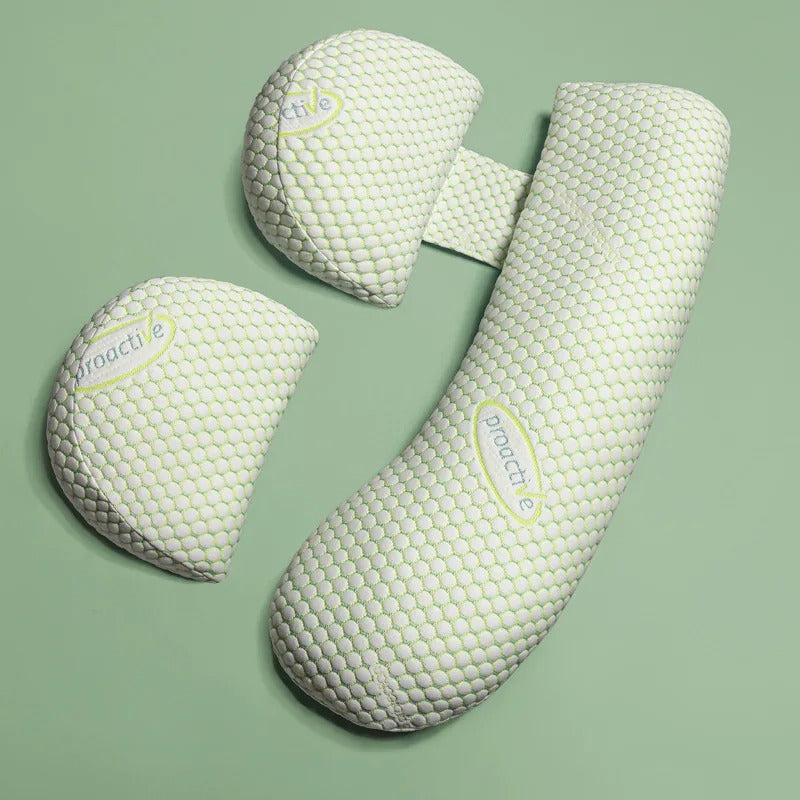 Soft Support Full Body Maternity Pillow
