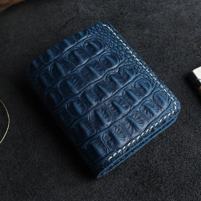 Authentic Leather Credit Card Holder