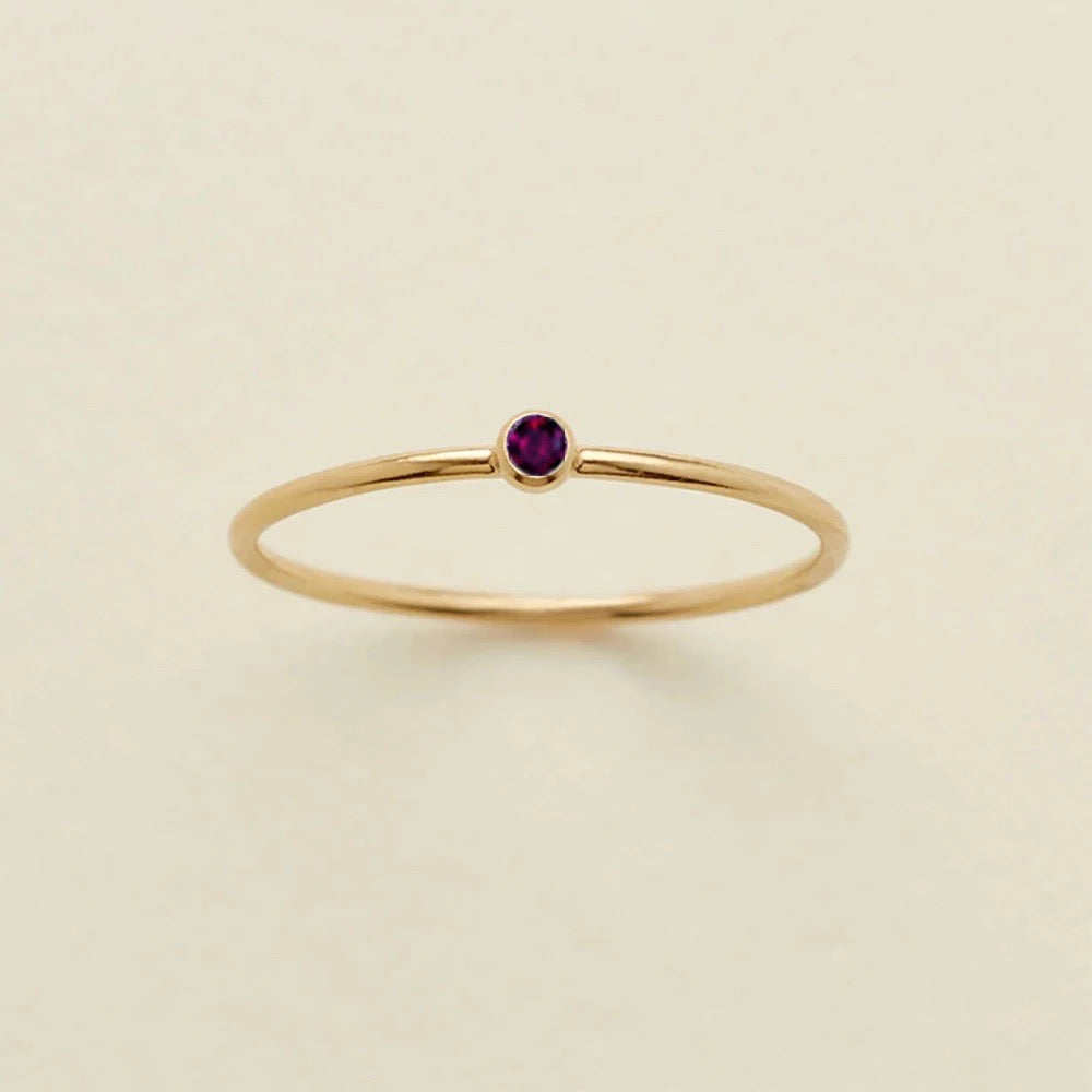 Sparkling Stone Anniversary Band
