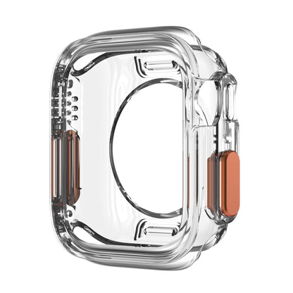 Clear Protective Cover For Apple Watch