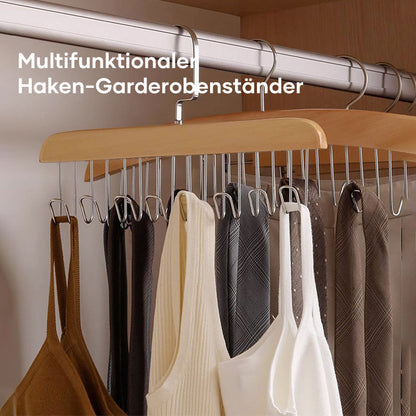 Compact Closet Storage Solution