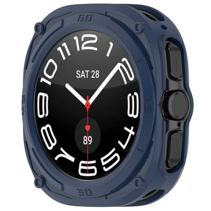 Durable Clear Protective Case For Samsung Watch Ultra 47mm