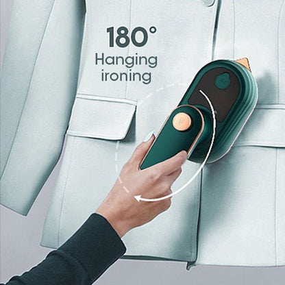 Compact Steam Iron 
Portable Steam Cleaner 
Walking Without Stress Insoles
