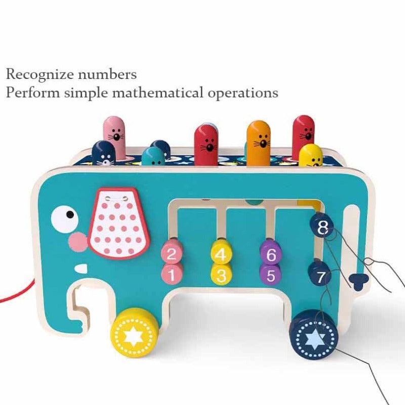 Colorful Kids Educational Music Instrument