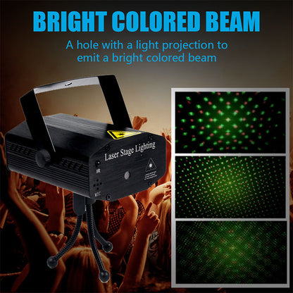 Professional Party Laser Stage Lighting