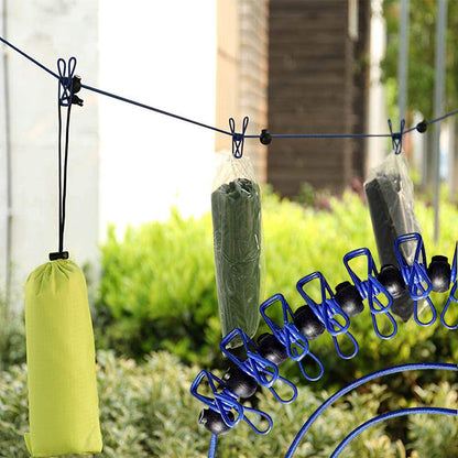 Portable Collapsible Closet Organizer Rack