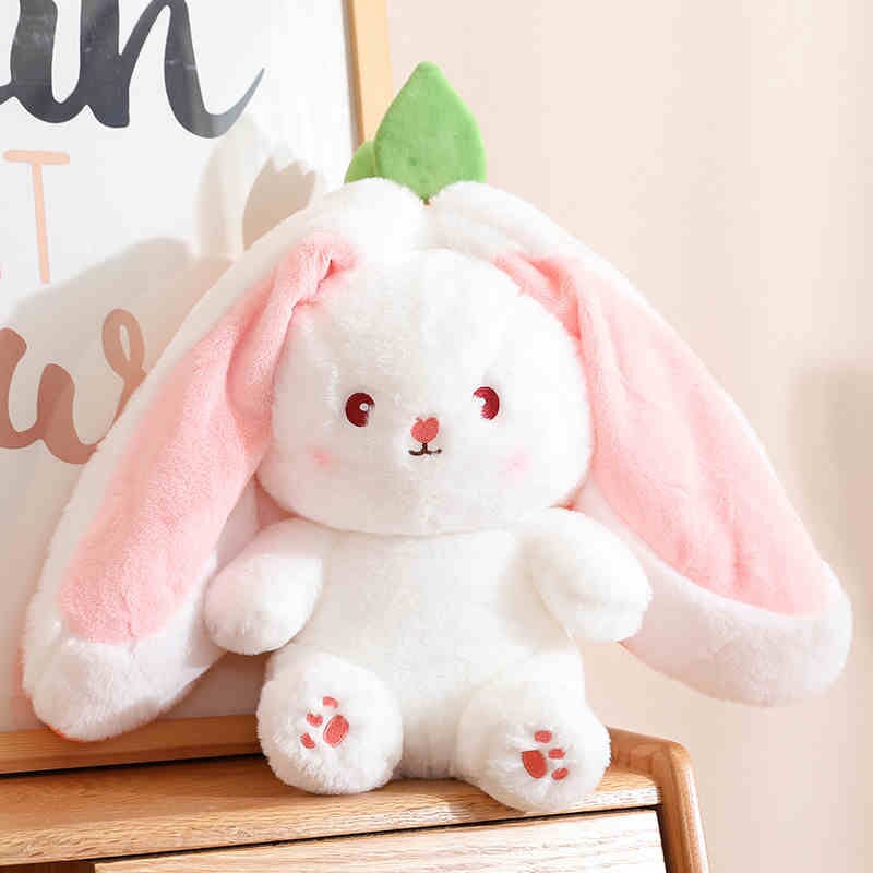 Cuddly Rabbit Stuffed Animal Toy