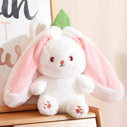 Cuddly Rabbit Stuffed Animal Toy