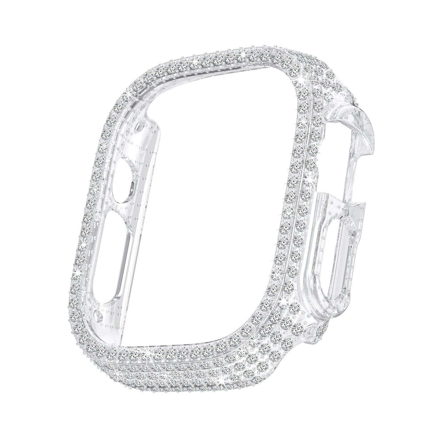 Luxury Bling Full Coverage Screen Protector For Apple Watch