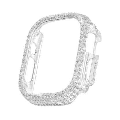 Luxury Bling Full Coverage Screen Protector For Apple Watch
