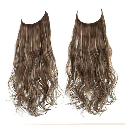 Beautiful Extra Long Curly Hair Wig