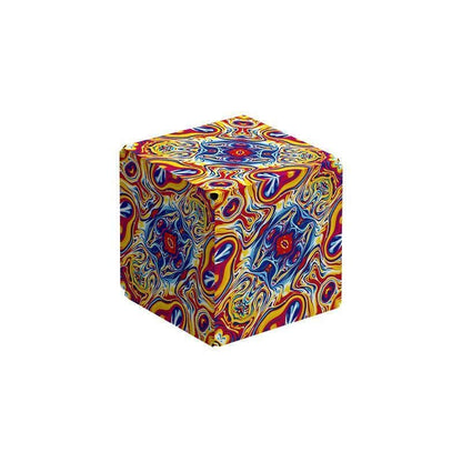 Fast Powerful Puzzle Cube