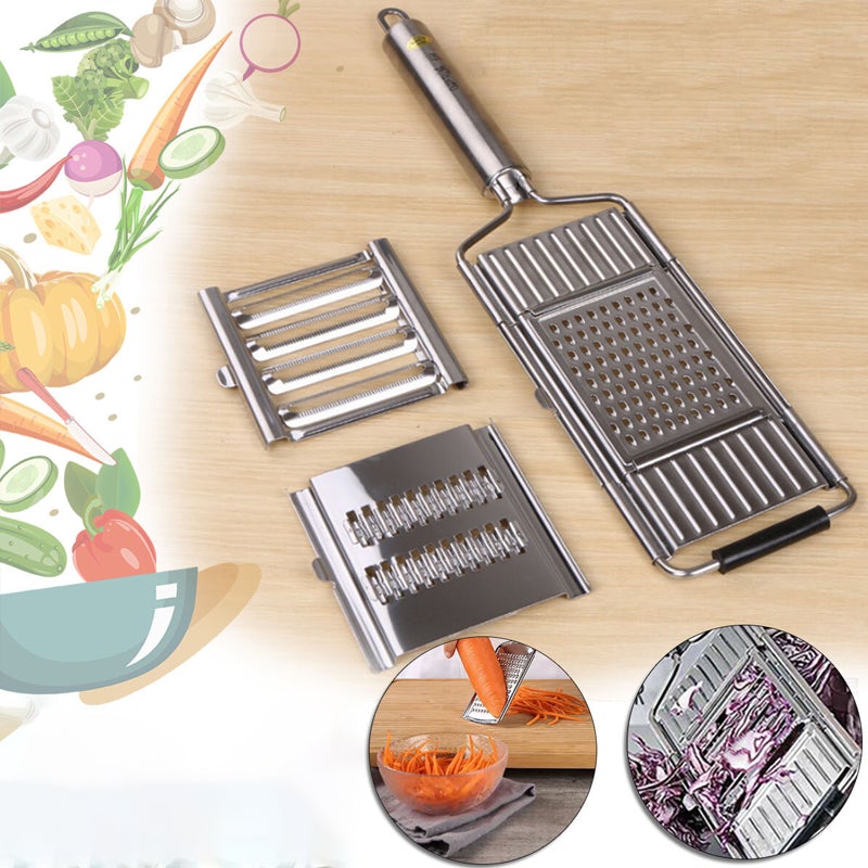 Easy Use Veggie Chopper Set