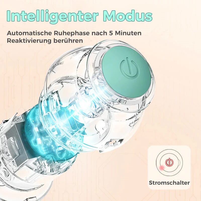 Interactive Automatic Cat Play Ball Toy