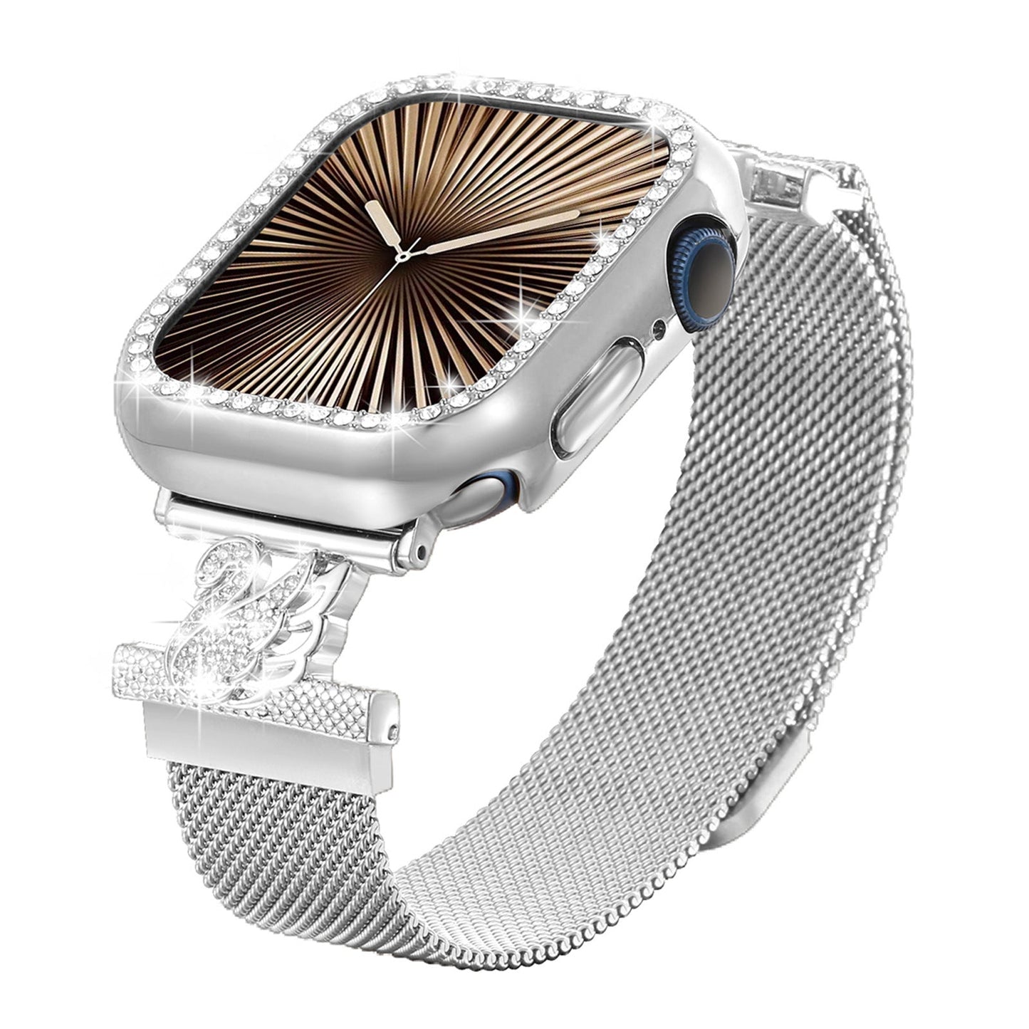Slim Leather Strap For Apple Watch