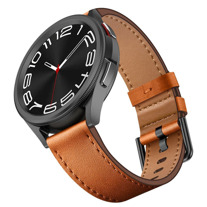 Authentic Leather Band For Samsung Galaxy Watch 4/5/6/7