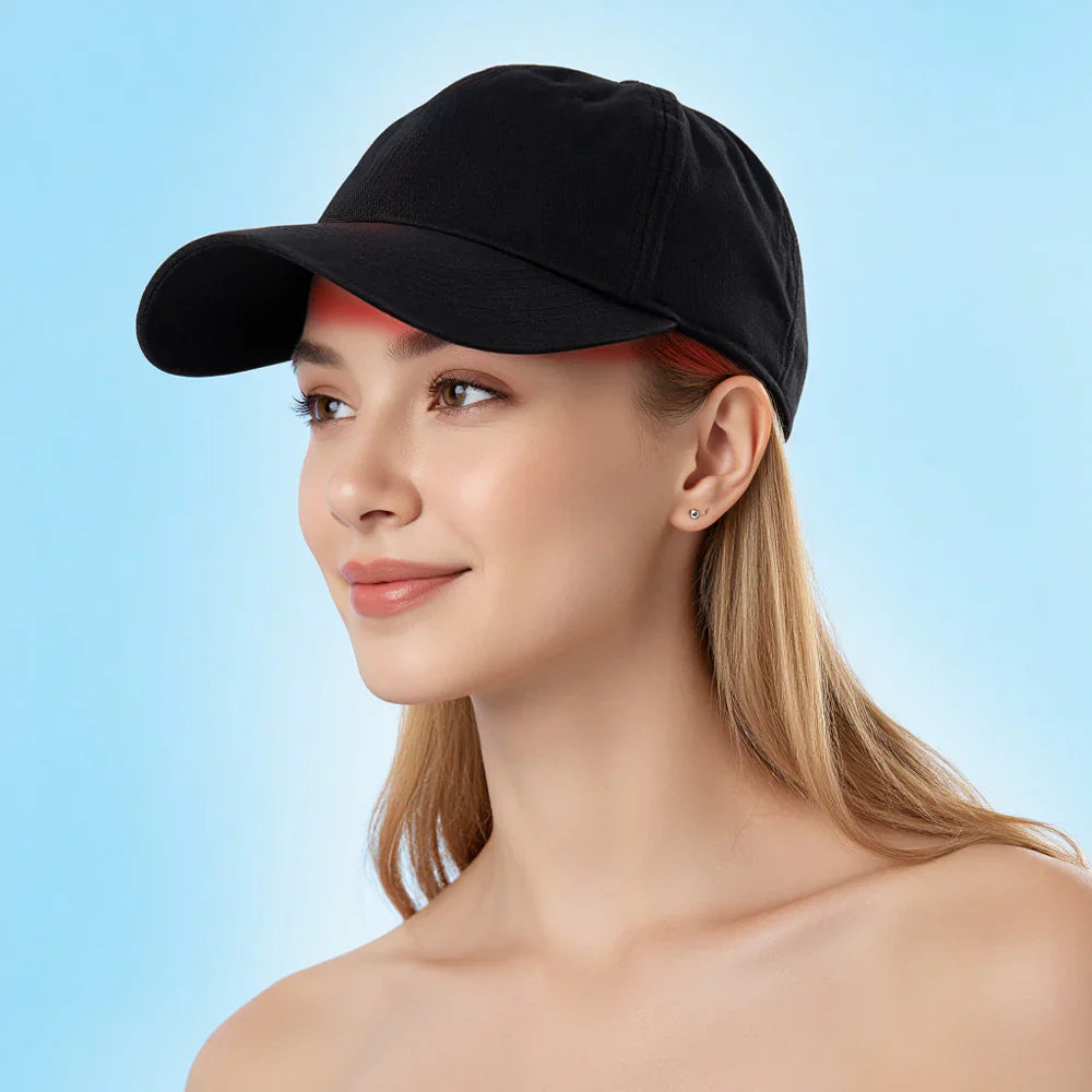 Stimulating Hair Growth Laser Cap - Luxicro