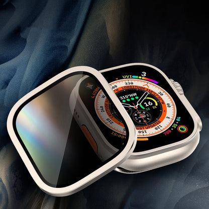 Durable Private Screen Guard for Apple Watch Ultra