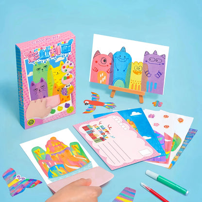 Bright Creative Kids Toy