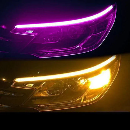 Bright Flexible LED Night Running Strip Light
