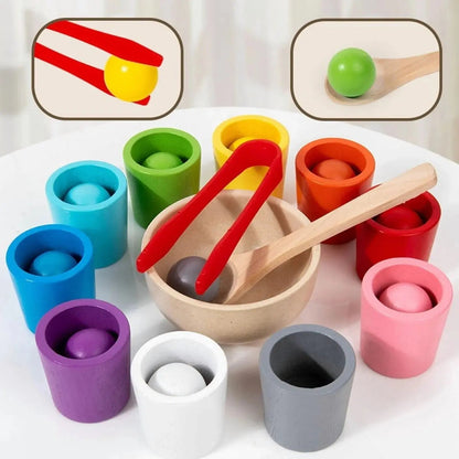 Colorful Fun Puzzle Book For Children