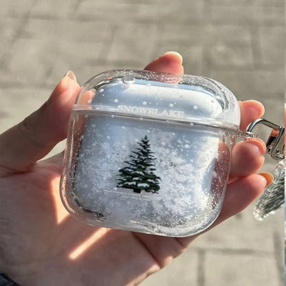 Clear Slim AirPods Protective Cover - Luxicro
