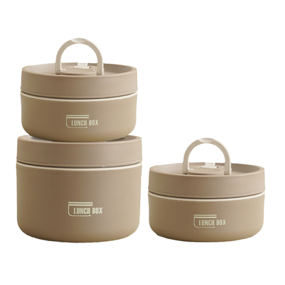 Thermal Lunch Box Keeps Food Hot