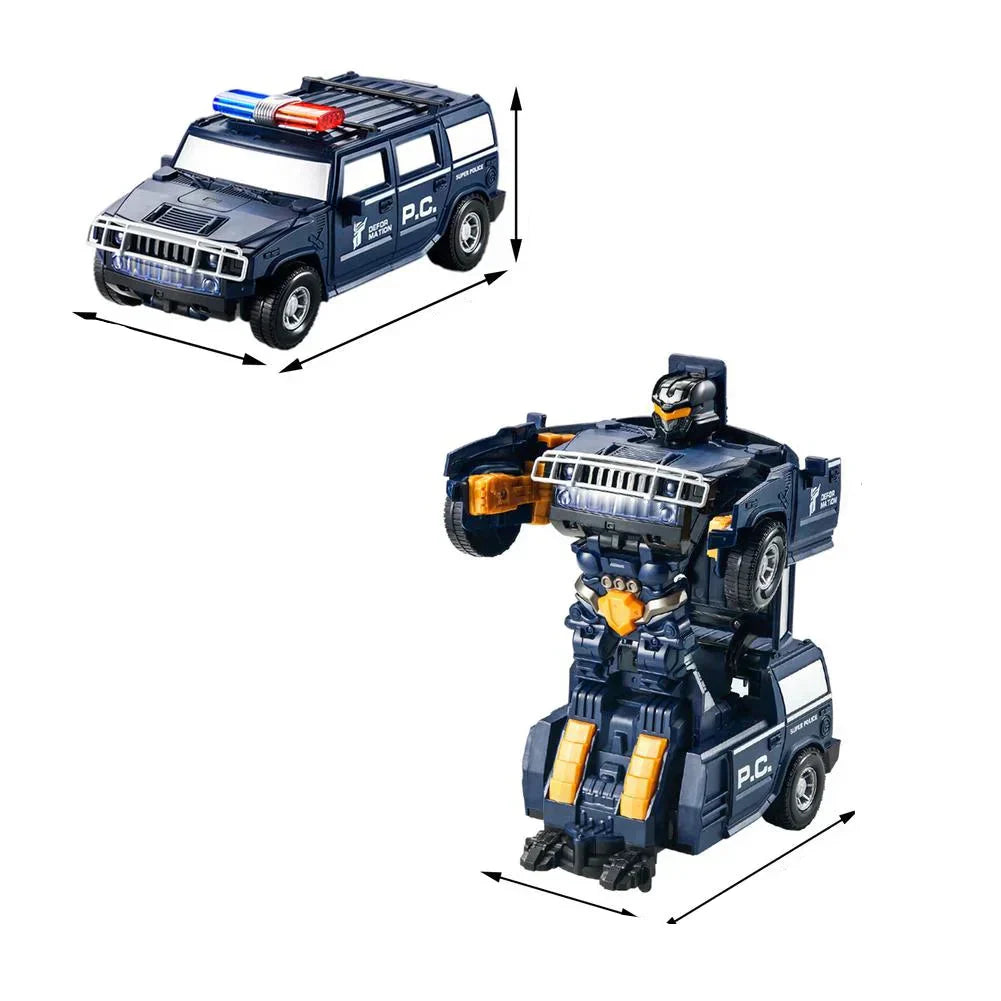 Cool Remote Control Robot Toy for Children