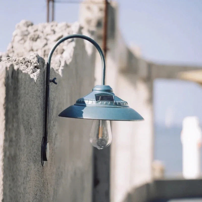 Classic Bronze Wall Lamp