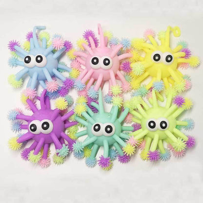 Fun Glow Bounce Ball Toy