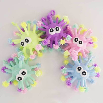Fun Glow Bounce Ball Toy