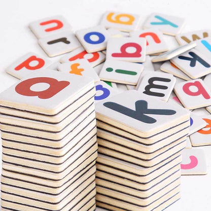 Fun Interactive Magnetic Learning Book for Kids