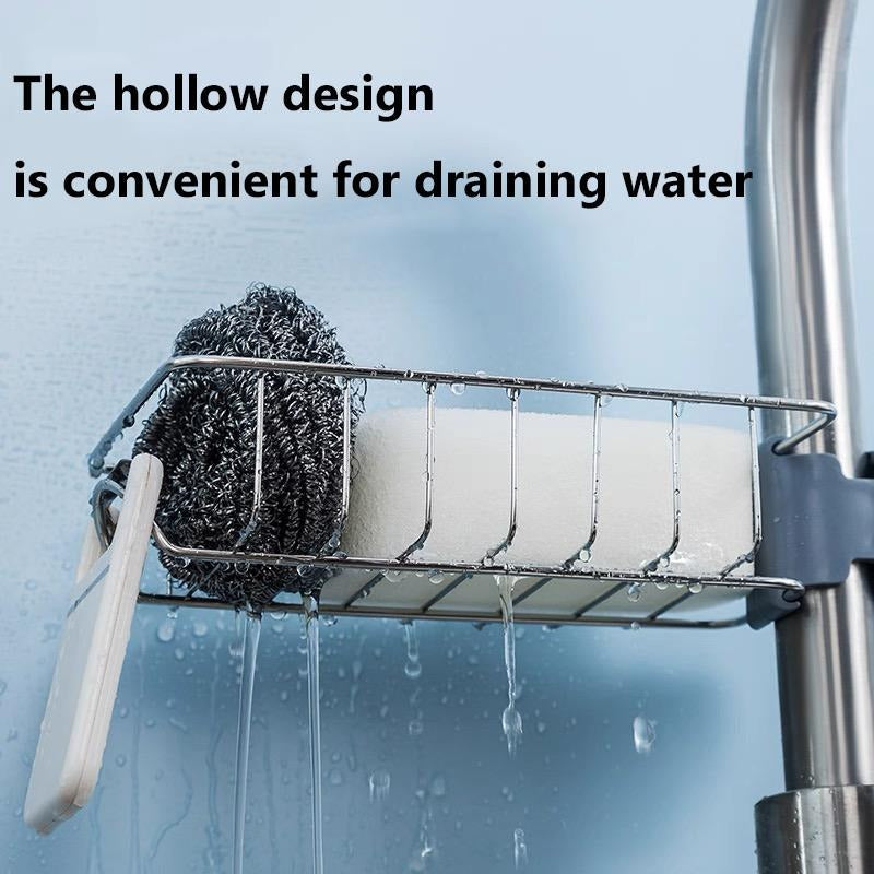 Rotating Kitchen Sink Organizer