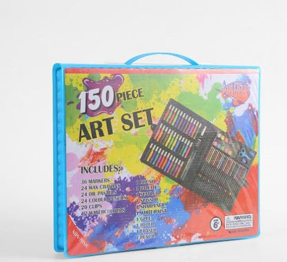 Fun Kids Creative Art Supply Kit