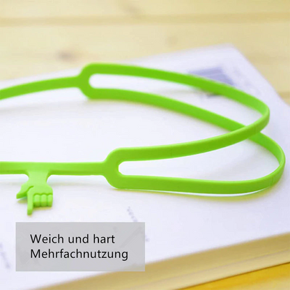 Flexible Soft Book Marker