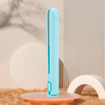 Compact Travel Hair Styling Kit