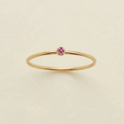 Sparkling Stone Anniversary Band