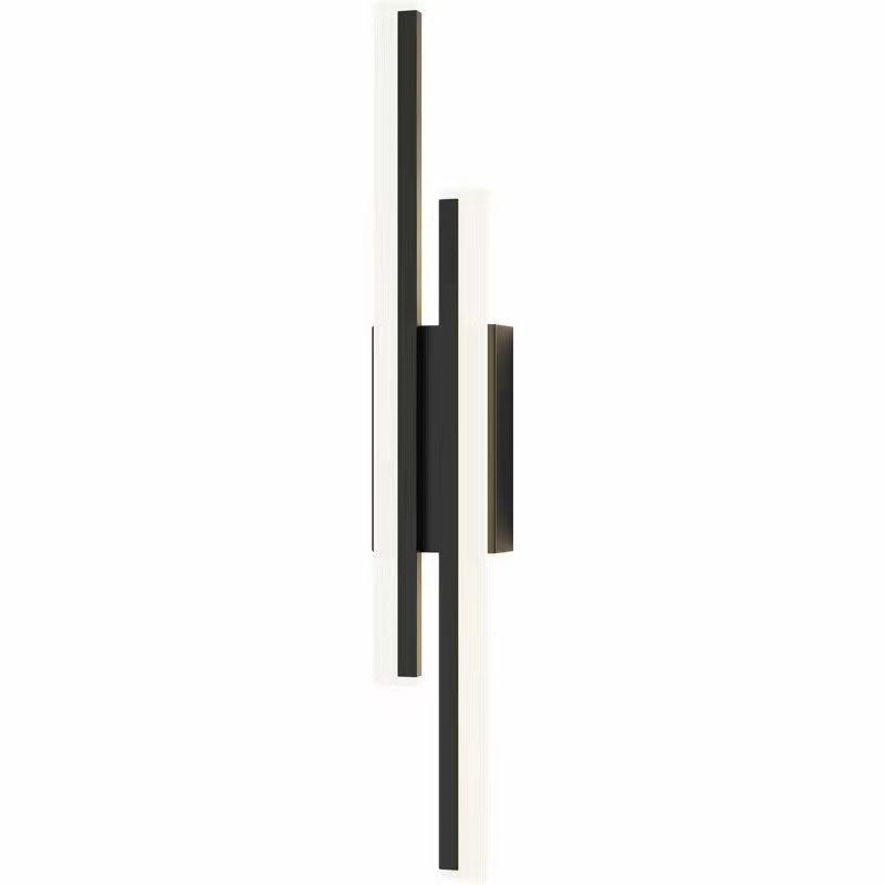 Slim LED Dimmer Wall Lamp