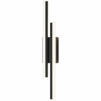 Slim LED Dimmer Wall Lamp