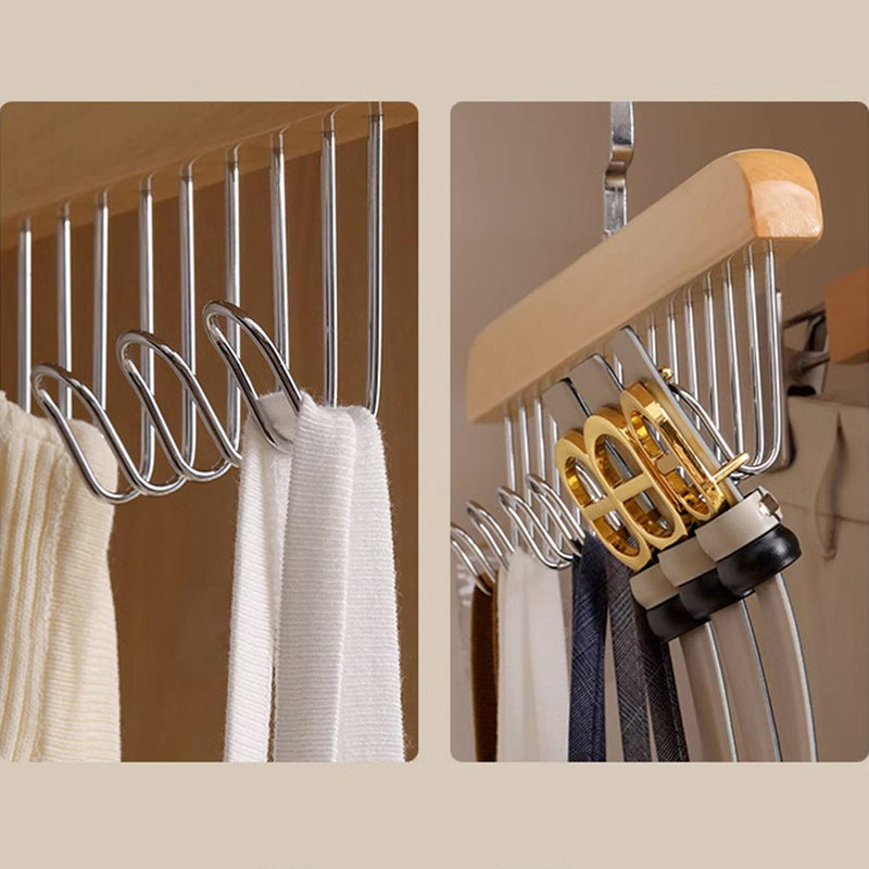 Compact Closet Storage Solution