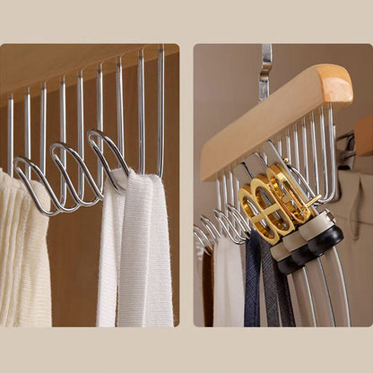 Compact Closet Storage Solution