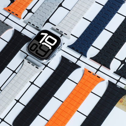 Strong Flexible Apple Watch Band - Upgraded Version