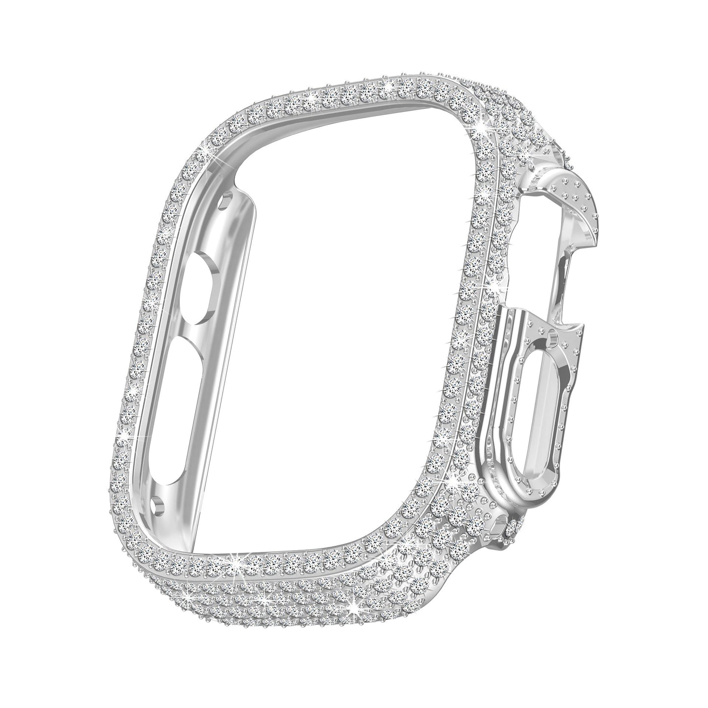 Luxury Bling Full Coverage Screen Protector For Apple Watch