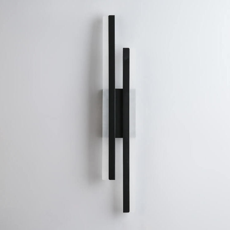 Slim LED Dimmer Wall Lamp