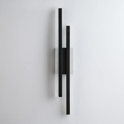 Slim LED Dimmer Wall Lamp