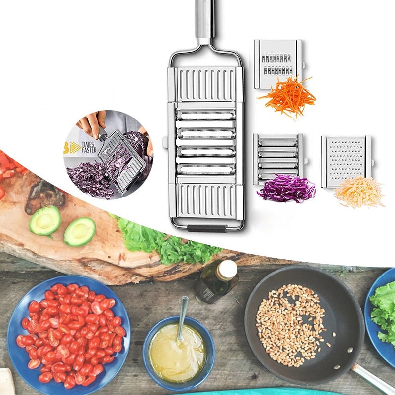 Easy Use Veggie Chopper Set