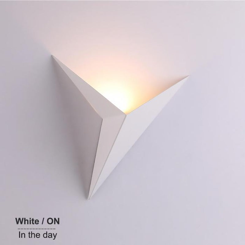 Simple Foldable Wall Lamp Contemporary Design