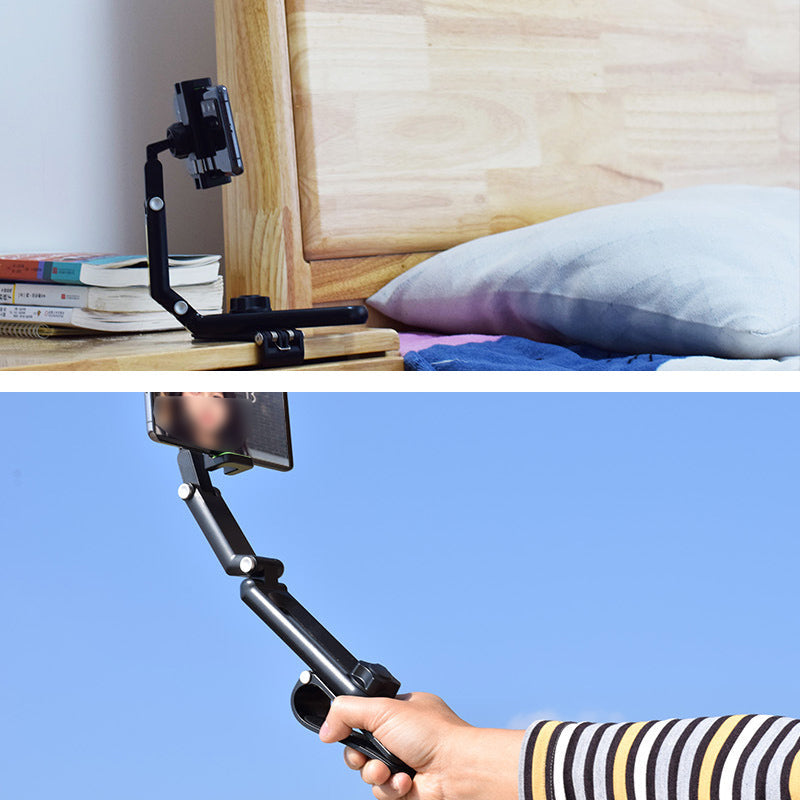 Adjustable 360 Phone Car Mount Visor Holder